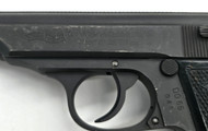 Carl Walther Model PP 7.65mm Pistol Serial 354410