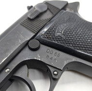 Carl Walther Model PP 7.65mm Pistol Serial 354410
