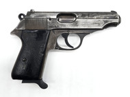 Carl Walther Model PP 7.65mm Pistol Serial 408773