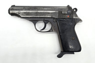 Carl Walther Model PP 7.65mm Pistol Serial 408773