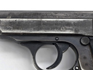 Carl Walther Model PP 7.65mm Pistol Serial 408773