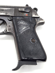 Carl Walther Model PP 7.65mm Pistol Serial 408773