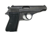 Carl Walther Model PP 7.65mm Pistol Serial 291789P