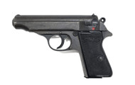 Carl Walther Model PP 7.65mm Pistol Serial 291789P