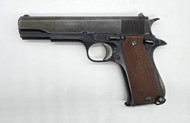 Star Bonifacio Echeverria SA Model BS South African Stamped 9mm Pistol Serial 1166875