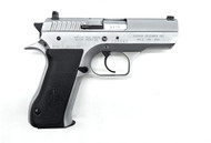 Israel Military Industries Desert Eagle Pistol (Baby Eagle) 9x19 Pistol Serial 139562