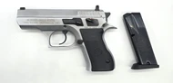 Israel Military Industries Desert Eagle Pistol (Baby Eagle) 9x19 Pistol Serial 137375