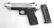 BUL Transmark M-5 9mm Custom Pistol Serial BL09657