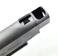 BUL Transmark M-5 9mm Custom Pistol Serial BL09657