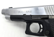 BUL Transmark M-5 9mm Custom Pistol Serial BL09657