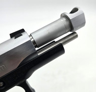 BUL Transmark M-5 9mm Custom Pistol Serial BL09657