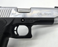 BUL Transmark M-5 9mm Custom Pistol Serial BL09657
