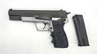 Bulgarian Arcus 94 KA-MKIII 9mm Pistol Serial 20AB100208