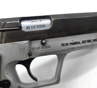 Bulgarian Arcus 94 KA-MKIII 9mm Pistol Serial 20AB100208