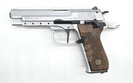 V Bernardelli P.One Target  9mm Pistol Serial 350473