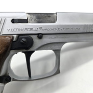 V Bernardelli P.One Target  9mm Pistol Serial 350473