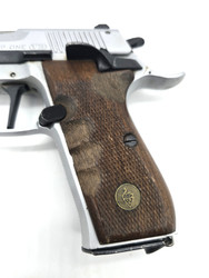 V Bernardelli P.One Target  9mm Pistol Serial 350473