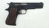 Star Bonifacio Echeverria SA Model BS South African Stamped 9mm Pistol Serial 1163927