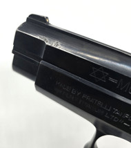 Tanfoglio Mossad Compact 9mm Pistol Serial AB09198
