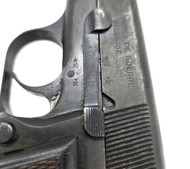 Browning Hi Power 9mm Pistol Serial E02172