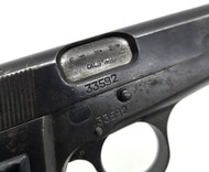 Browning Hi Power 9mm Pistol Serial 33592