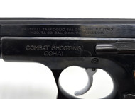 Fratelli Tanfoglio TA90 Combat Shooting COHAI Serial AB03424