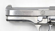 Taurus PT 917 CS Stainless 9mm Para Pistol Serial TVD88362