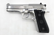 Taurus PT 917 CS Stainless 9mm Para Pistol Serial TVD88362
