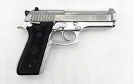 Taurus PT 917 CS Stainless 9mm Para Pistol Serial TVD88362