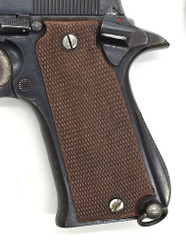 Star Bonifacio Echeverria SA Model BS South African Stamped 9mm Pistol Serial 1163859