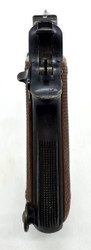Star Bonifacio Echeverria SA Model BS South African Stamped 9mm Pistol Serial 1163859