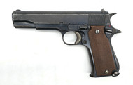 Star Bonifacio Echeverria SA Model BS South African Stamped 9mm Pistol Serial 1163859