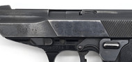 Carl Walther P5  9mm Pistol Serial 050084D