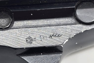 Carl Walther P5  9mm Pistol Serial 050084D