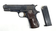 Star Bonifacio Echeverria SA Model BKS "Starlite" 9mm Pistol Serial 1305284