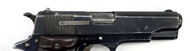 Star Bonifacio Echeverria SA Model BKS "Starlite" 9mm Pistol Serial 1305284