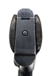 Star Bonifacio Echeverria SA Model BKS "Starlite" 9mm Pistol Serial 1305284