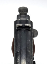 Star Bonifacio Echeverria SA Model BS South African Stamped 9mm Pistol Serial 1163718