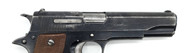 Star Bonifacio Echeverria SA Model BS South African Stamped 9mm Pistol Serial 1163718