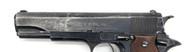 Star Bonifacio Echeverria SA Model BS South African Stamped 9mm Pistol Serial 1163718