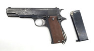 Star Bonifacio Echeverria SA Model BS South African Stamped 9mm Pistol Serial 1163718