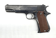 Star Bonifacio Echeverria SA Model BS South African Stamped 9mm Pistol Serial 1163718
