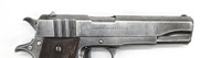 HAFDASA Ballester Rigaud 1911 .45 acp Pistol Serial 3929