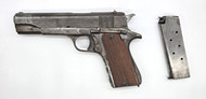 HAFDASA Ballester Molina 1911 11.25 mm Pistol Serial 99908