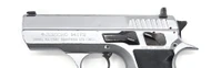 Israel Military Industries Jericho 941 FS Satin Nickel 9x19 Pistol Serial 143087