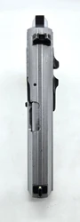 Israel Military Industries Jericho 941 FS Satin Nickel 9x19 Pistol Serial 143087