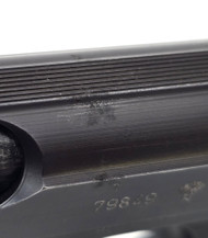 Heckler & Koch P7 M13 9mm Pistol Serial 79849