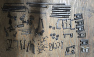 FN30 Parts lot
