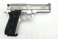 Taurus PT 917 CS Stainless 9mm Para Pistol 