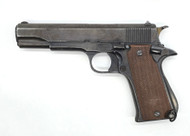 Star Bonifacio Echeverria SA Model BS South African Stamped 9mm Pistol Serial 1163853